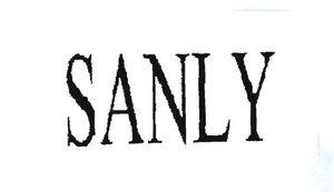 Trademark SANLY