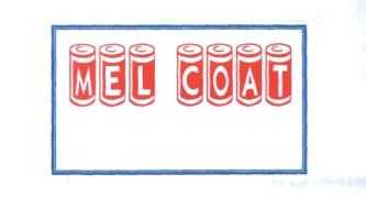 Trademark MEL COAT