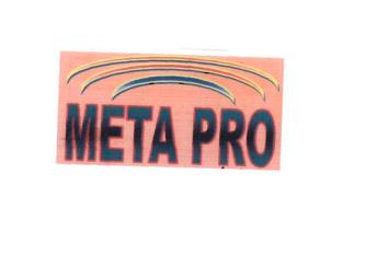 Trademark META PRO