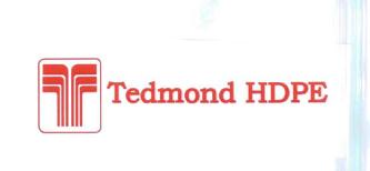 Trademark TEDMOND HDPE + LOGO