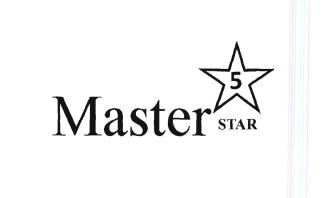 Trademark MASTER STAR 5