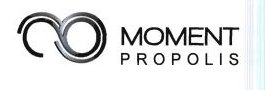 Trademark MOMENT PROPOLIS + logo