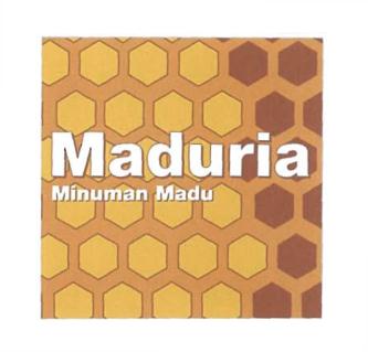 Trademark MADURIA