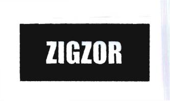 Trademark ZIGZOR