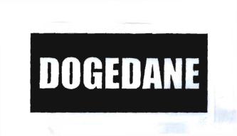 Trademark DOGEDANE