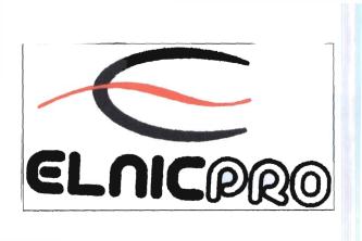 Trademark ELNIC PRO DAN LOGO