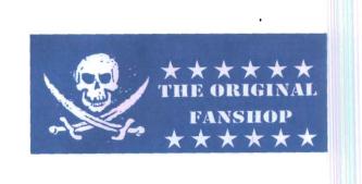 Trademark THE ORIGINAL FANSHOP