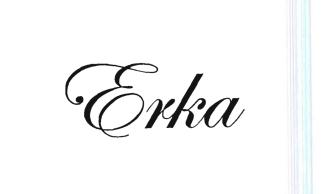 Trademark ERKA