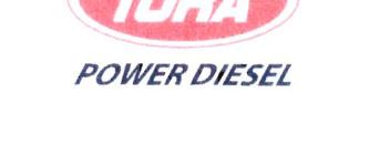 Trademark TORA POWER DIESEL