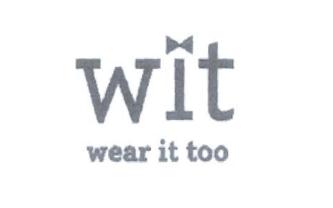 Trademark WIT / Wear It Too + Lukisan