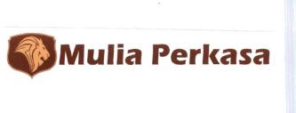 Trademark MULIA PERKASA + LOGO SINGA