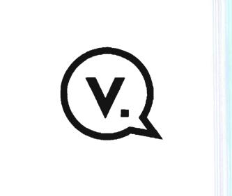 Trademark LOGO "V"