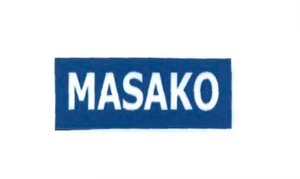 Trademark MASAKO