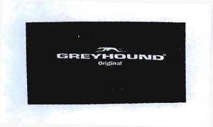 Trademark GREYHOUND + LOGO
