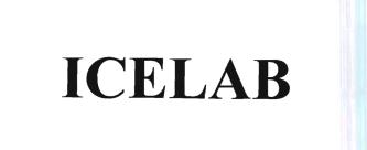 Trademark ICELAB