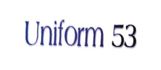 Trademark Uniform 53