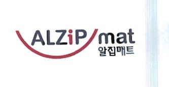 Trademark ALZIPMAT + LOGO