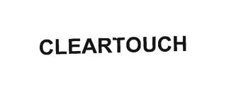 Trademark CLEARTOUCH