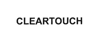 Trademark CLEARTOUCH