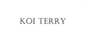 Trademark KOI TERRY