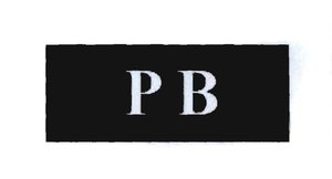 Trademark PB