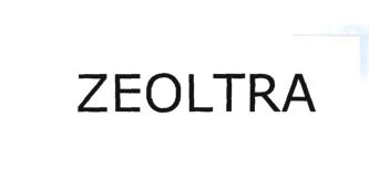 Trademark ZEOLTRA