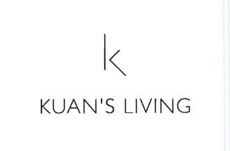 Trademark KUAN'S LIVING + LOGO K