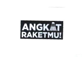 Trademark ANGKAT RAKETMU