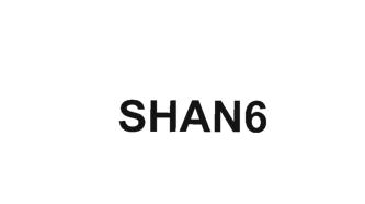 Trademark SHAN6