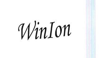 Trademark WINION