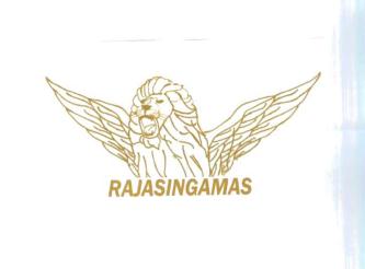 Trademark RAJASINGAMAS + GAMBAR