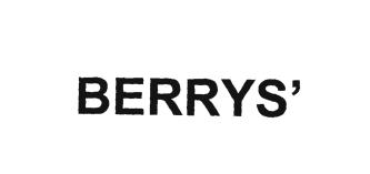 Trademark BERRYS'