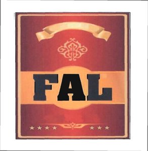 Trademark FAL DAN LOGO