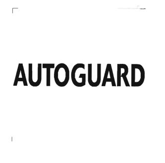 Trademark AUTOGUARD