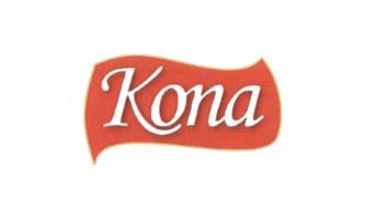 Trademark KONA