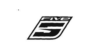 Trademark FIVE 5