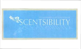 Trademark SCENTSIBILITY