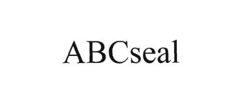 Trademark ABCSEAL