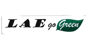 Trademark LAE GO GREEN