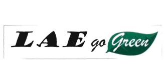 Trademark LAE GO GREEN