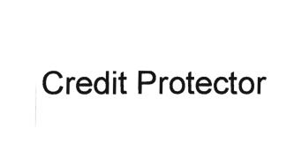 Trademark CREDIT PROTECTOR