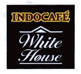 Trademark INDOCAFE WHITE HOUSE