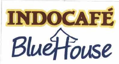 Trademark INDOCAFE BLUE HOUSE