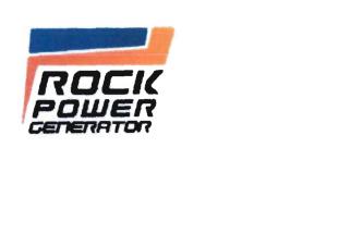 Trademark Rock Power Generator