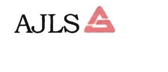 Trademark AJLS + logo