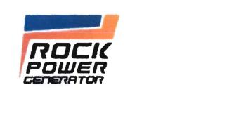 Trademark Rock Power Generator