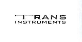 Trademark TRANS INSTRUMENTS