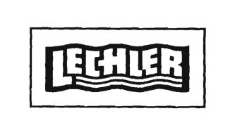 Trademark LECHLER