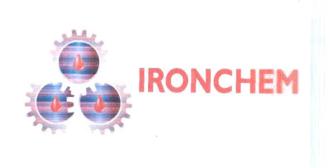 Trademark IRONCHEM