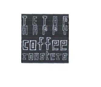 Trademark TETAP HAPPY COFFEE ROASTERS